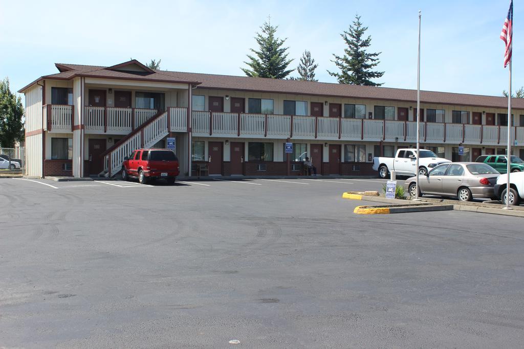 فايف Kings Motor Inn المظهر الخارجي الصورة